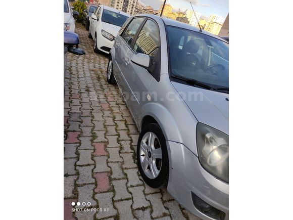 Sahibinden Ford Fiesta 1.4 TDCi Collection 2009 Model Denizli 241.000 km Gri