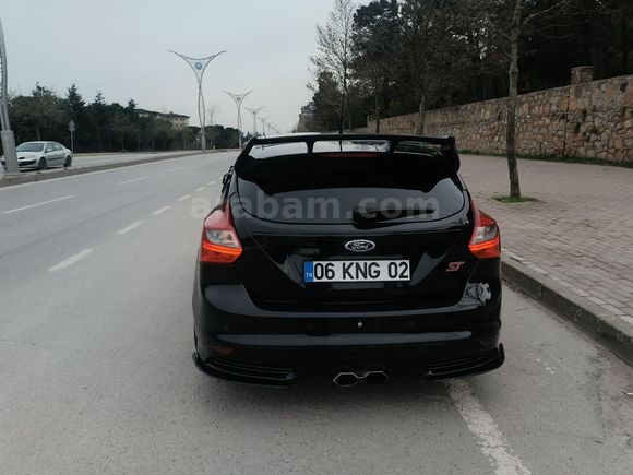Sahibinden Ford Focus 1.6 SCTi Titanium 2011 Model