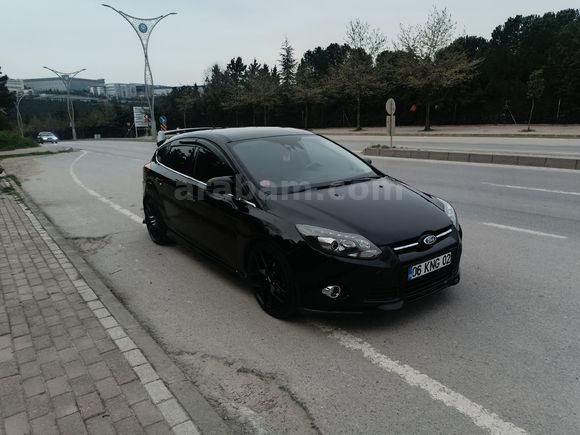Sahibinden Ford Focus 1.6 SCTi Titanium 2011 Model