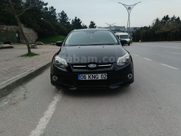 Sahibinden Ford Focus 1.6 SCTi Titanium 2011 Model