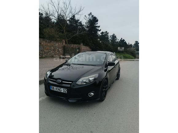 Sahibinden Ford Focus 1.6 SCTi Titanium 2011 Model