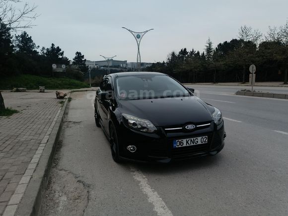 Sahibinden Ford Focus 1.6 SCTi Titanium 2011 Model