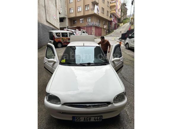 Sahibinden Ford Escort 1.3 CL 1997 Model
