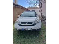 Sahibinden Honda CR-V 2.0i Elegance Lifestyle 2011 Model  140000 km Beyaz