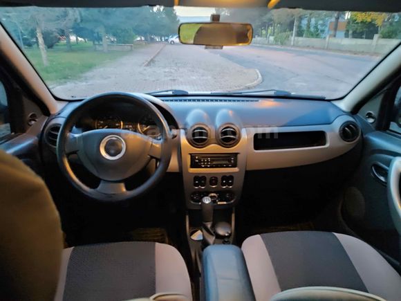 2.Sahibinden Dacia Sandero 1.2 Ambiance 2012 Model 