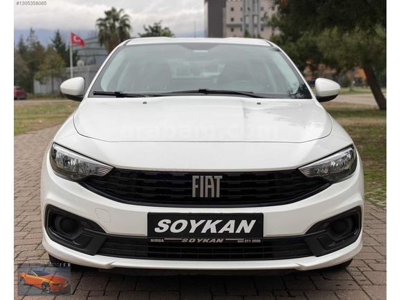 2024 ÇIKIŞLI 1.6 EASY OTOMATİK %20 FATURALI