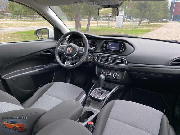 2024 ÇIKIŞLI 1.6 EASY OTOMATİK