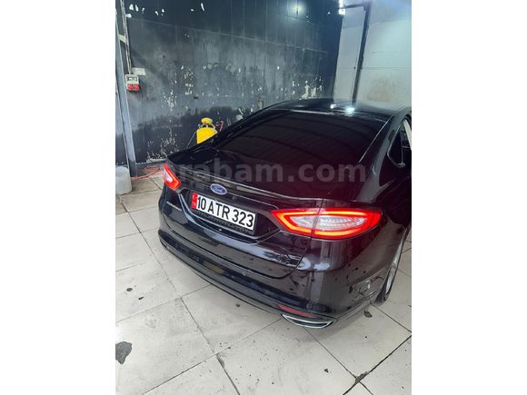 Sahibinden Ford Mondeo 2.0 TDCi Titanium 2016 Model