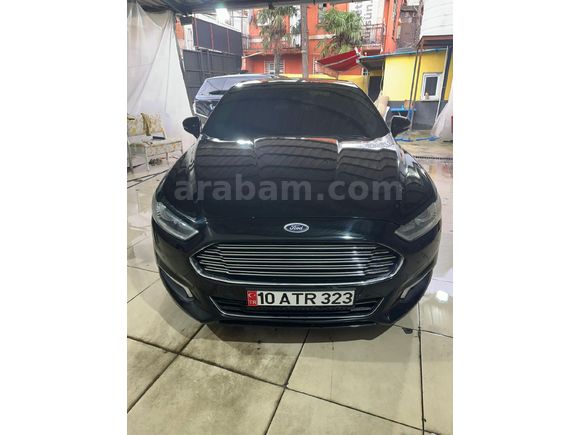 Sahibinden Ford Mondeo 2.0 TDCi Titanium 2016 Model