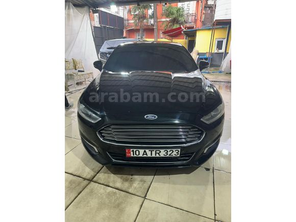 Sahibinden Ford Mondeo 2.0 TDCi Titanium 2016 Model