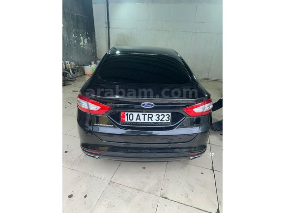 Sahibinden Ford Mondeo 2.0 TDCi Titanium 2016 Model