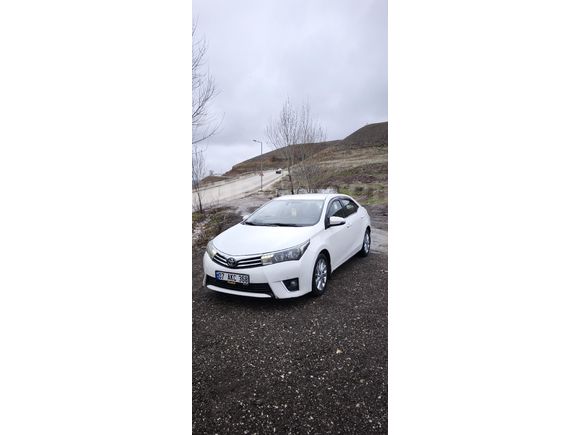 Sahibinden Toyota Corolla 1.4 D-4D Premium 2014 Model