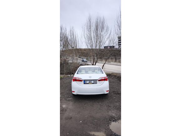 Sahibinden Toyota Corolla 1.4 D-4D Premium 2014 Model