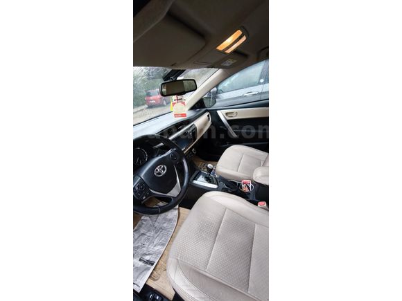 Sahibinden Toyota Corolla 1.4 D-4D Premium 2014 Model