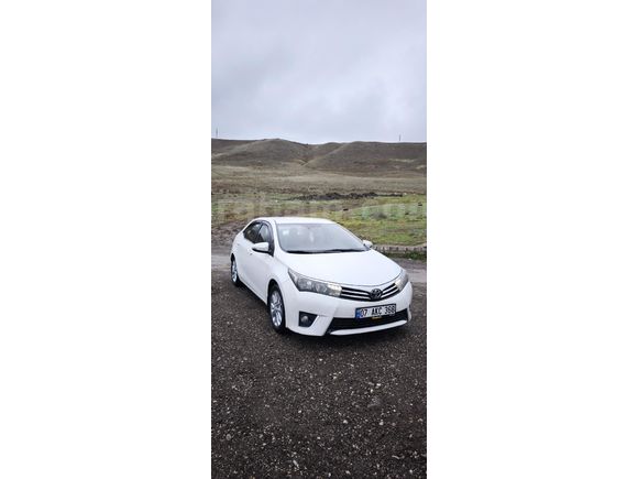Sahibinden Toyota Corolla 1.4 D-4D Premium 2014 Model