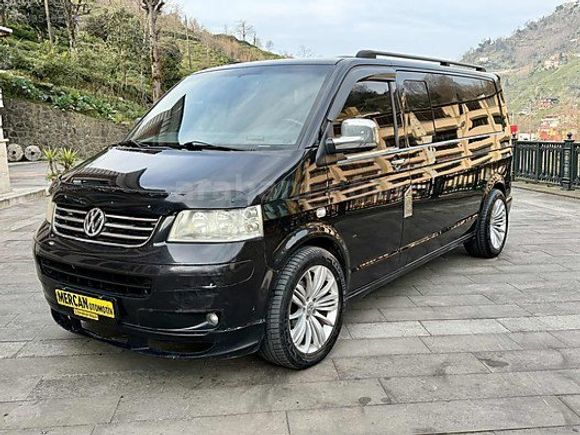 MERCAN 2008 mdl Caravella 2.5 dci km 235 bın
