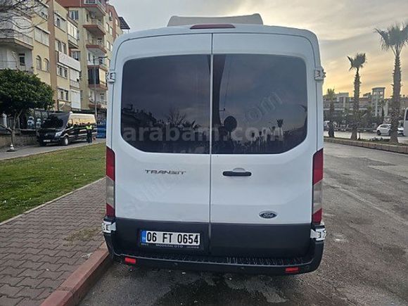 2015 model 13+1 araç hatasız 4×4