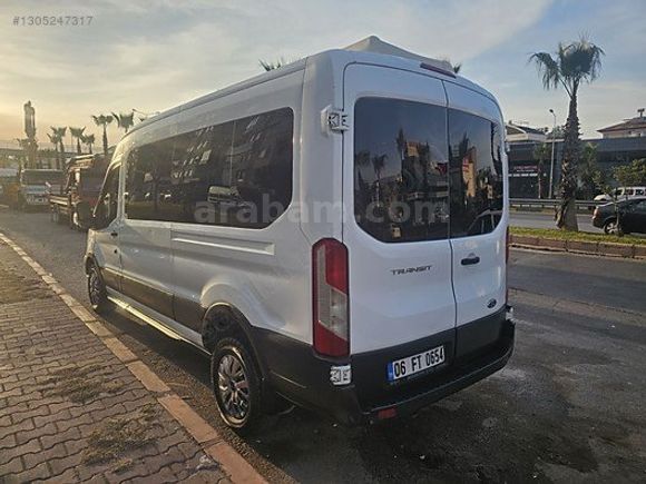 2015 model 13+1 araç hatasız 4×4