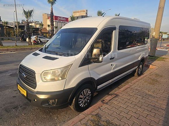 2015 model 13+1 araç hatasız 4×4