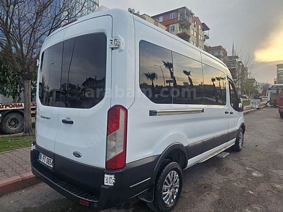 2015 model 13+1 araç hatasız 4×4