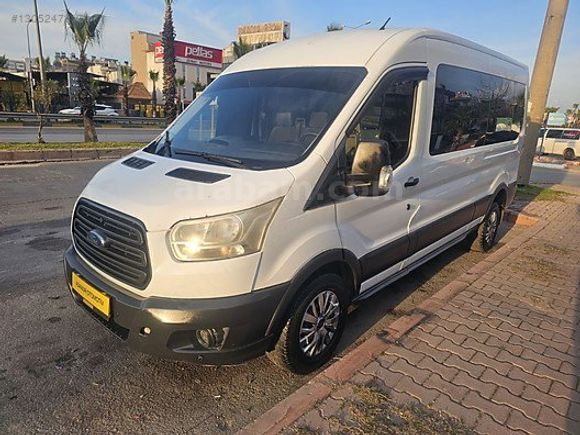 2015 model 13+1 araç hatasız 4×4