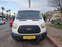 2015 model 13+1 araç hatasız 4×4