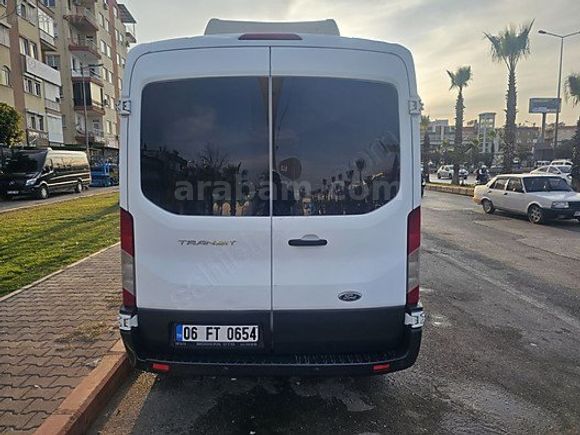 2015 model 13+1 araç hatasız 4×4