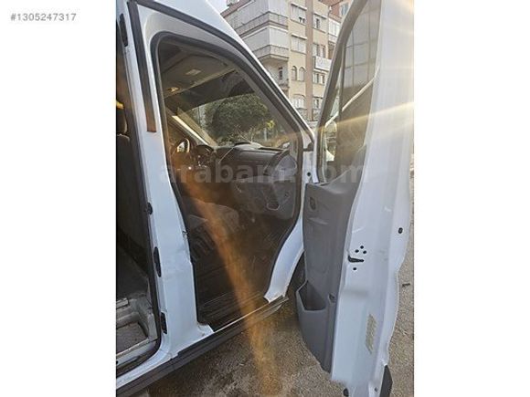 2015 model 13+1 araç hatasız 4×4