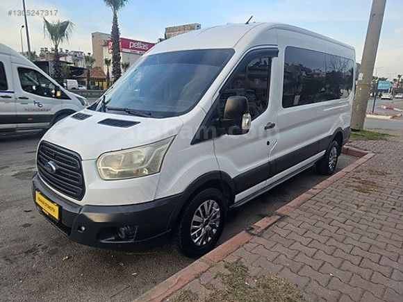 2015 model 13+1 araç hatasız 4×4