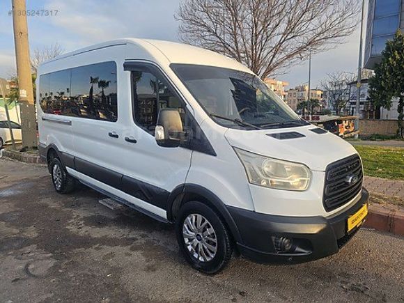 2015 model 13+1 araç hatasız 4×4