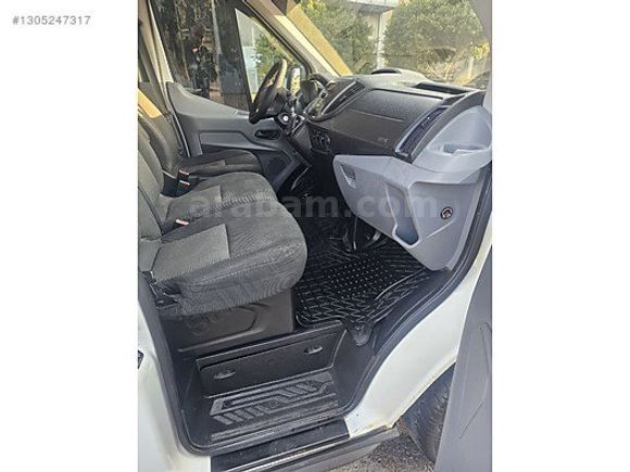 2015 model 13+1 araç hatasız 4×4