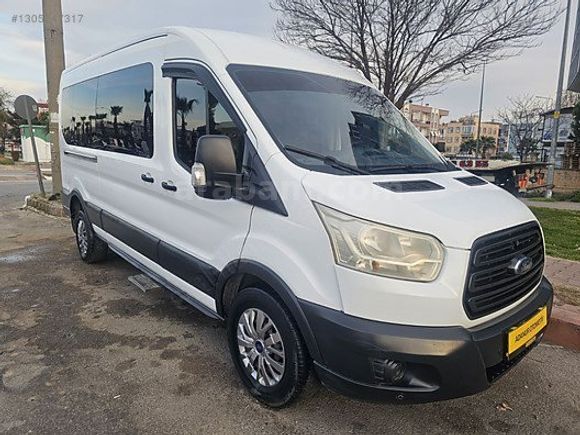 2015 model 13+1 araç hatasız 4×4