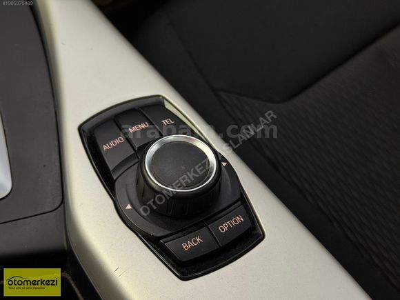 %0 ORAN ILE 12AY KREDİ/2016 BMW 116d JOY PLUS SUNROOF HATASIZ
