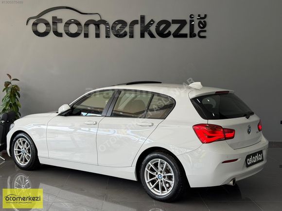 %0 ORAN ILE 12AY KREDİ/2016 BMW 116d JOY PLUS SUNROOF HATASIZ