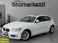 %0 ORAN ILE 12AY KREDİ/2016 BMW 116d JOY PLUS SUNROOF HATASIZ