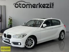 %0 ORAN ILE 12AY KREDİ/2016 BMW 116d JOY PLUS SUNROOF HATASIZ
