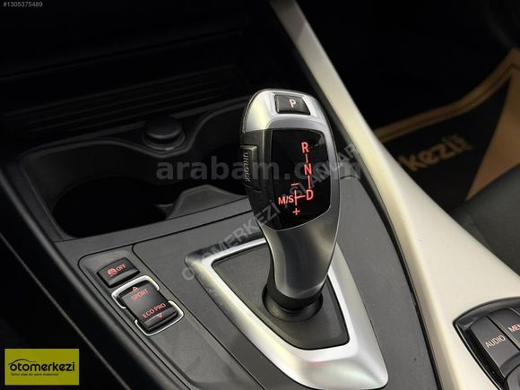 %0 ORAN ILE 12AY KREDİ/2016 BMW 116d JOY PLUS SUNROOF HATASIZ