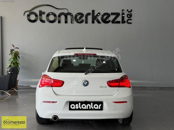 %0 ORAN ILE 12AY KREDİ/2016 BMW 116d JOY PLUS SUNROOF HATASIZ