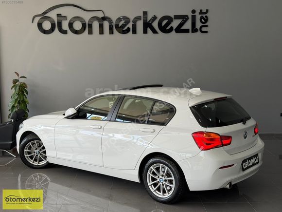 %0 ORAN ILE 12AY KREDİ/2016 BMW 116d JOY PLUS SUNROOF HATASIZ