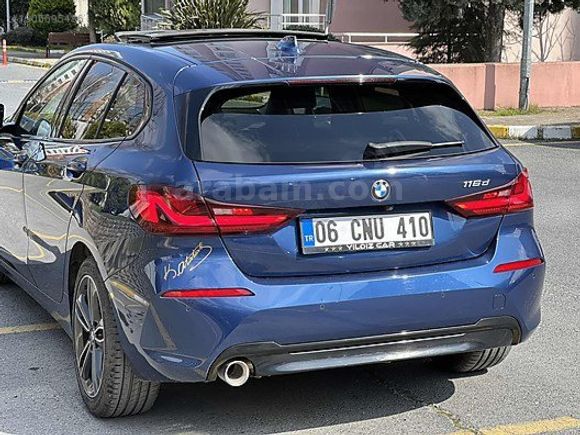 Hatasız Bmw 1.16 Sportline