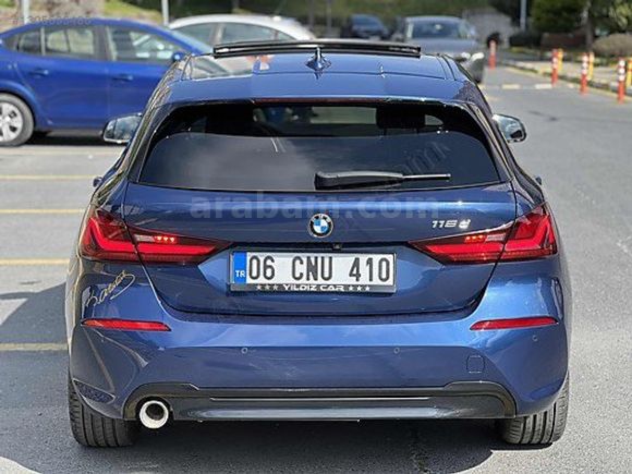 Hatasız Bmw 1.16 Sportline