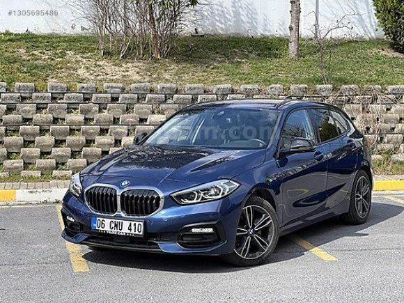 Hatasız Bmw 1.16 Sportline