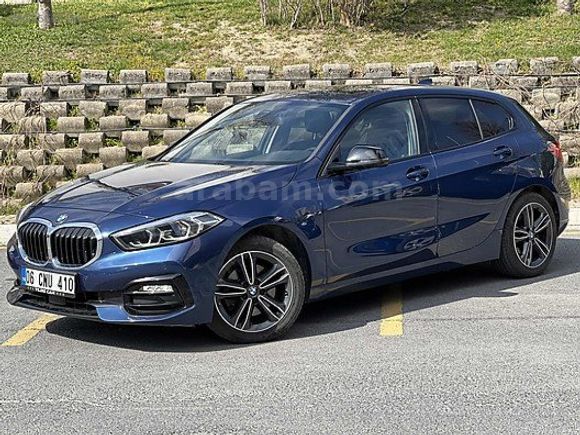 Hatasız Bmw 1.16 Sportline
