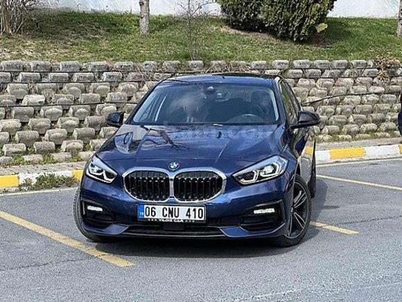 Hatasız Bmw 1.16 Sportline