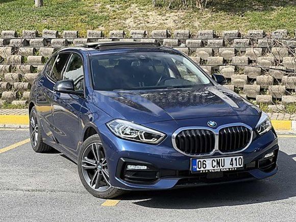 Hatasız Bmw 1.16 Sportline