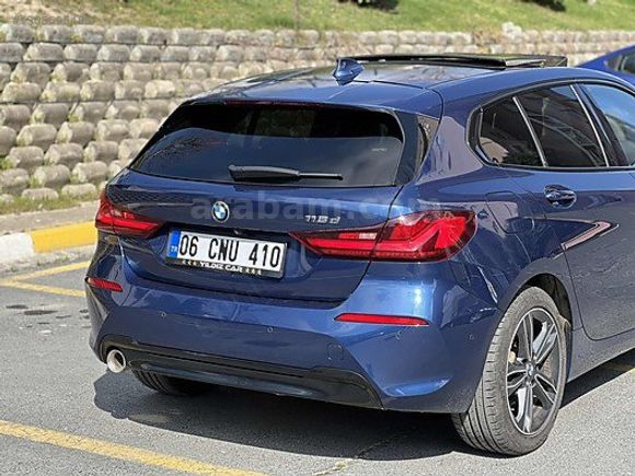 Hatasız Bmw 1.16 Sportline