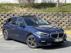 Hatasız Bmw 1.16 Sportline