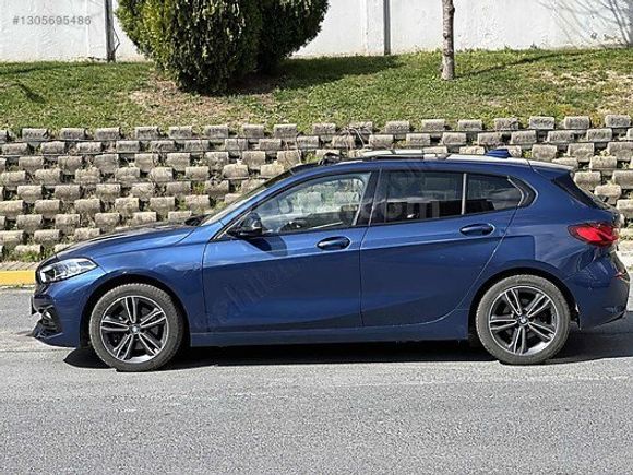 Hatasız Bmw 1.16 Sportline