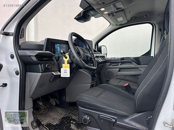 2024 FORD TRANSİT CUSTOM 320S TREND | 7 AY %0 FAİZ