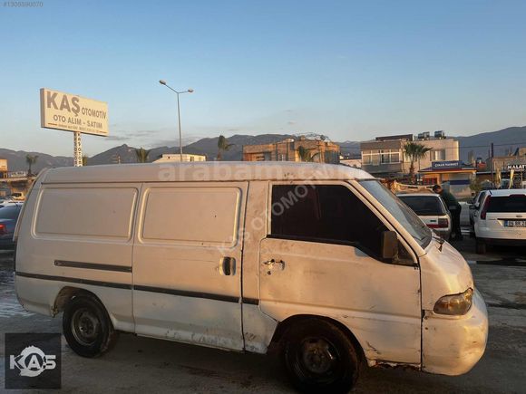 Hyundai H 100 1998 model